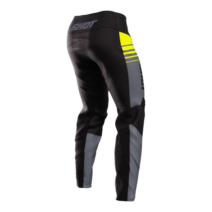 Shot Devo Pants Peak Neon Yellow Shot MX
