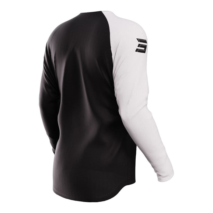 Shot Raw Jersey Squad Black Shot MX