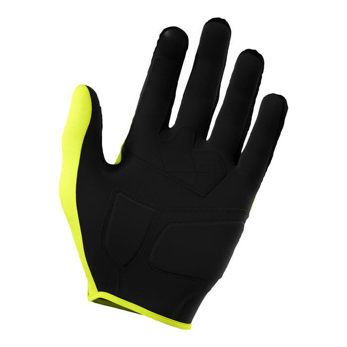 Shot Vision Gloves Neon Yellow Shot MX