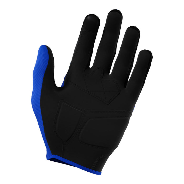 Shot Vision Gloves Blue Shot MX