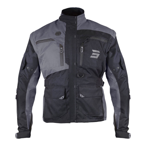 Shot Racetech Jacket Black/Grey Shot MX