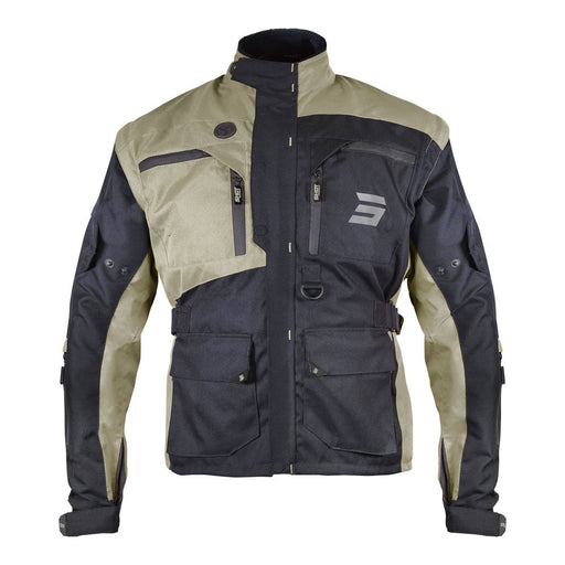 Shot Racetech Jacket Black/Sand Shot MX