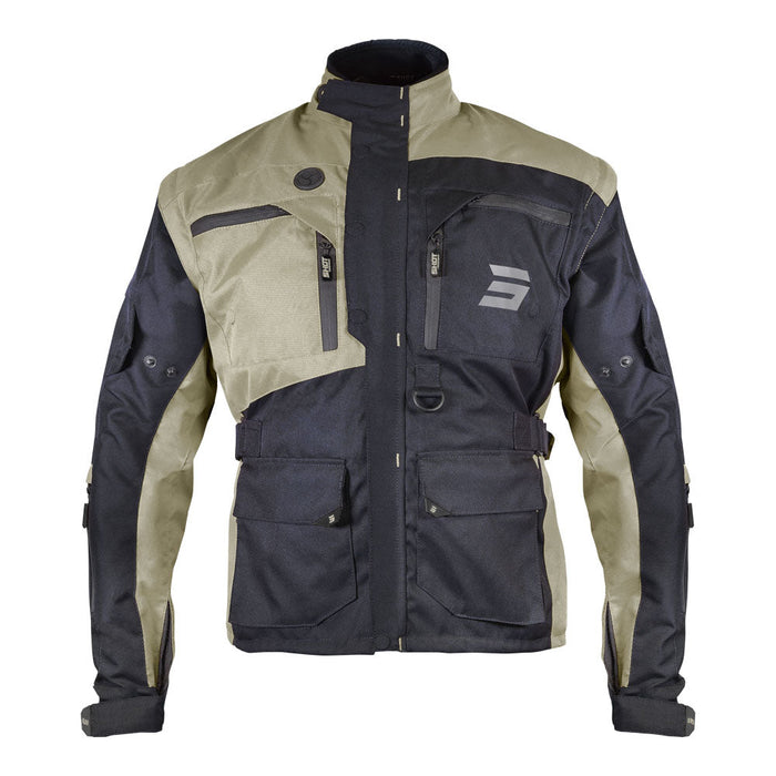 Shot Racetech Jacket Black/Sand Shot MX