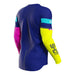Shot Raw Kid Jersey Indy Blue Shot MX