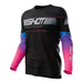 Shot Raw Kid Jersey Indy Black Shot MX