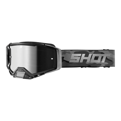 Shot Core Goggles Shadow - Grey Shot MX