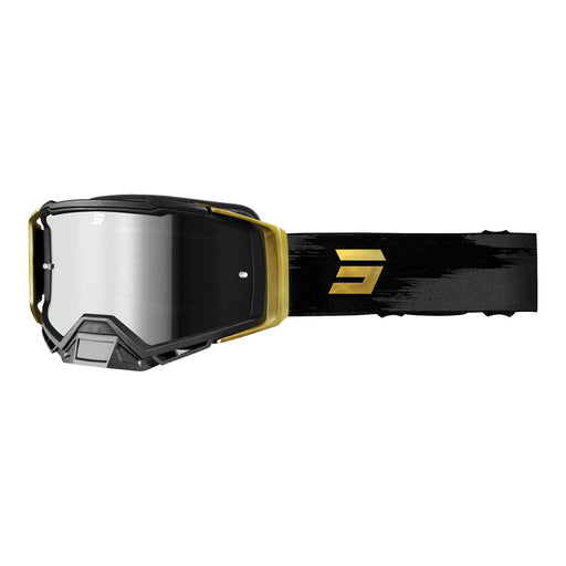 Shot Core Goggles Weal - Gold Shot MX