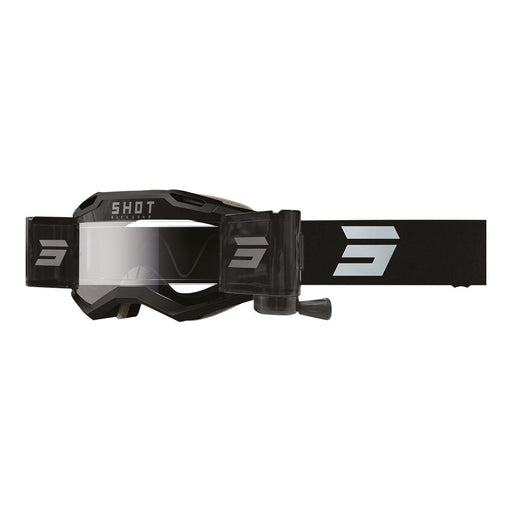 Shot Iris 2.0 Goggles Roll-Offs Black Shot MX