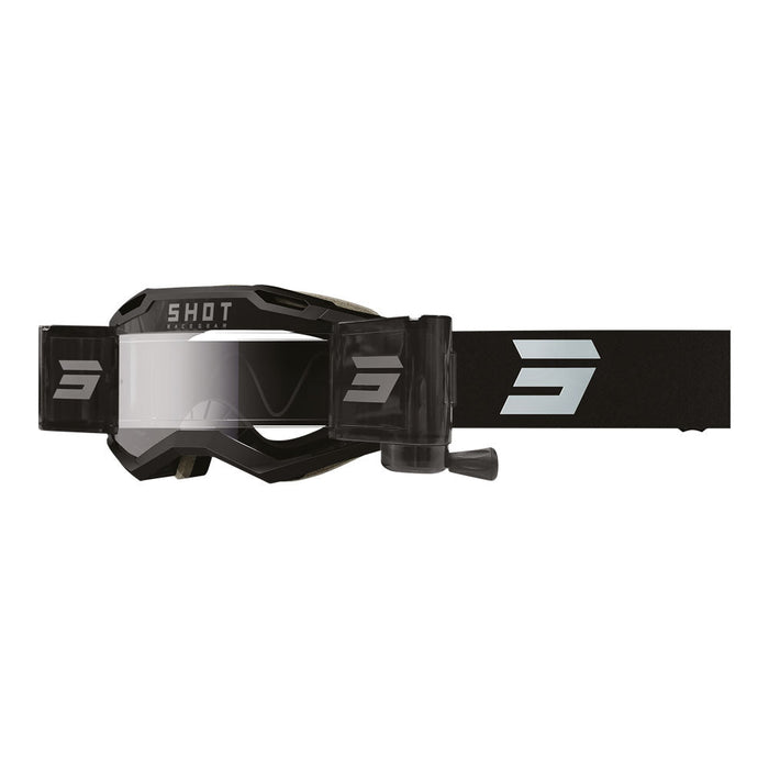 Shot Iris 2.0 Goggles Roll-Offs Black Shot MX
