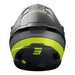Shot Core Helmet Custom Black/Neon Yellow MIPS Shot MX