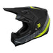 Shot Core Helmet Custom Black/Neon Yellow MIPS Shot MX