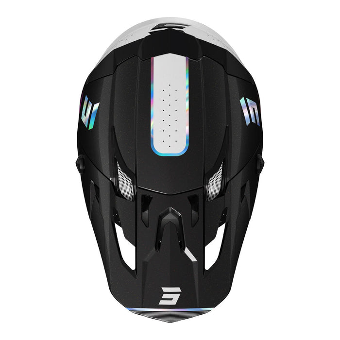 Shot Core Helmet Honor Holographic Pearly Shot MX