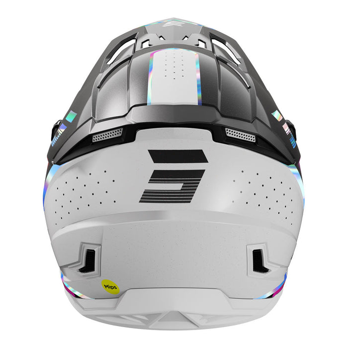 Shot Core Helmet Honor Holographic Pearly Shot MX
