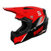 Shot Core Helmet Honor Red Pearly Shot MX