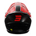 Shot Core Helmet Honor Red Pearly Shot MX