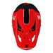 Shot Core Helmet Honor Red Pearly Shot MX