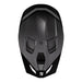 Shot Race Helmet Sky Grey Chrome Shot MX