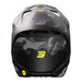 Shot Race Helmet Battle Black Camo/Neon Yellow Shot MX