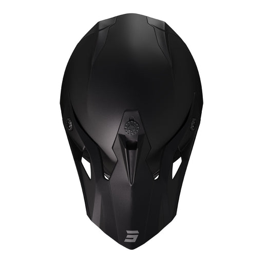 Shot Pulse Helmet Solid 2.0 Matt Black Shot MX