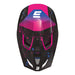 Shot Furious Kid Helmet Matrix Purple Glossy Shot MX