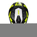 Shot Pulse Kid Helmet Airfit Black/White/Neon Yellow Shot MX