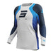 Shot Aerolite Ultra Jersey Blue Shot MX