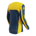 Shot Contact Mythic Jersey Blue/Yellow Shot MX