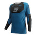 Shot Contact Shield Jersey Blue Shot MX