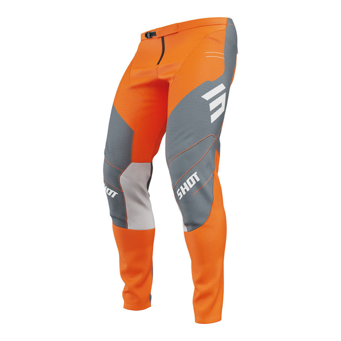 Shot Contact Shield Pants Orange Shot MX