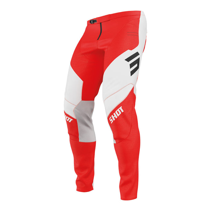 Shot Contact Shield Pants Red Shot MX
