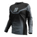 Shot Devo Blast Jersey Black/Grey Shot MX