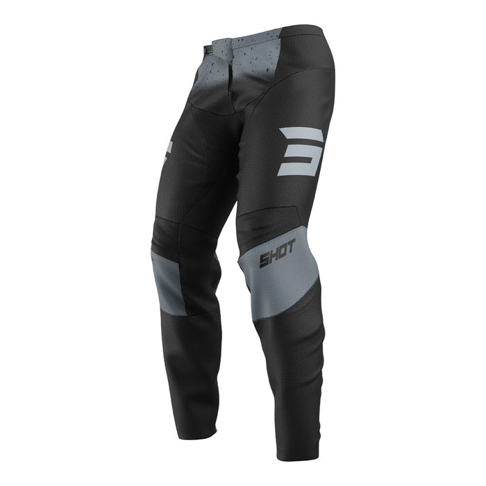 Shot Devo Blast Pants Black/Grey Shot MX