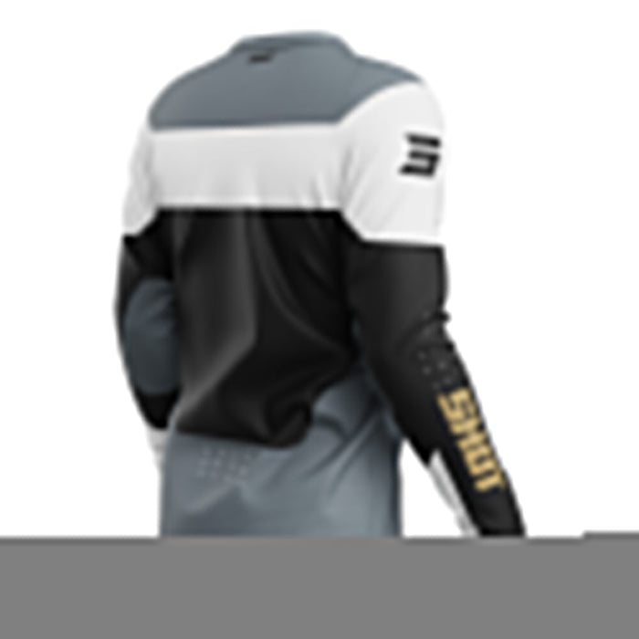 Shot Devo League Jersey Gold Shot MX