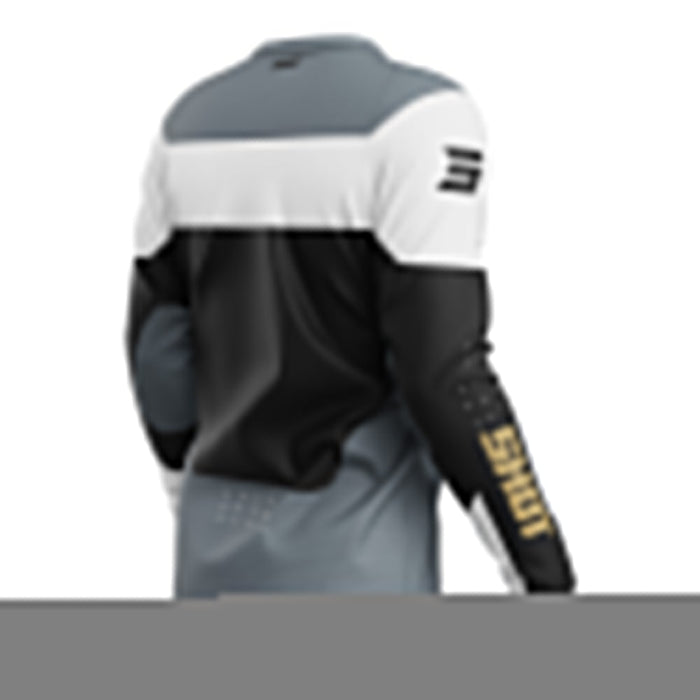 Shot Devo League Jersey Gold Shot MX