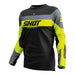 Shot Devo League Jersey Neon Yellow Shot MX