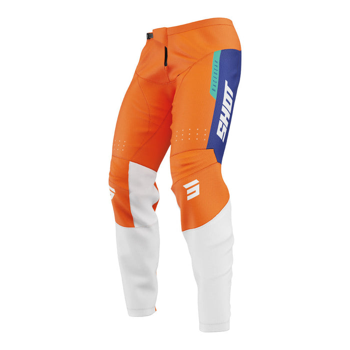 Shot Devo League Pants Orange Shot MX