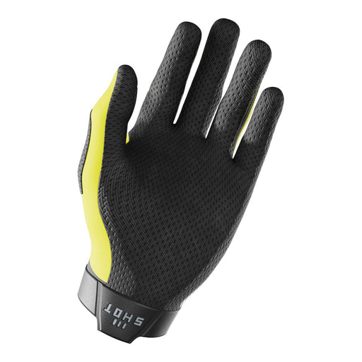 Shot Lite HVA Gloves Black Shot MX
