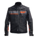 Shot Contact Assault 2.0 Jacket Black/Orange Shot MX