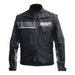 Shot Contact Assault 2.0 Jacket Black/White Shot MX