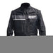 Shot Contact Assault 2.0 Jacket Black/White Shot MX