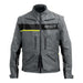 Shot Contact Assault 2.0 Jacket Grey/Neon Yellow Shot MX