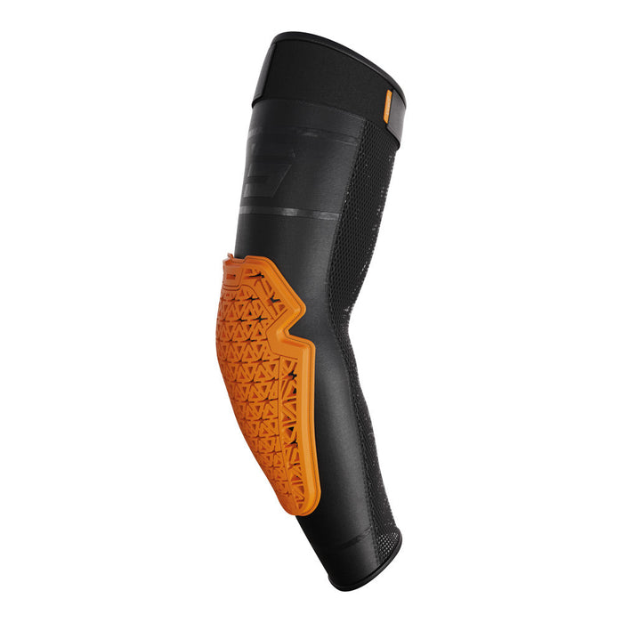 Shot Race D3O® Elbow Guards Black Shot MX