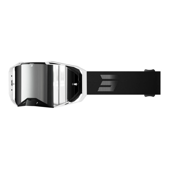 Shot Lite Calm Goggles Black Glossy
