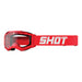 Shot Rocket Kid 2.0 Goggles Solid Navy Matt Shot MX