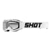 Shot Rocket Kid 2.0 Goggles Neon Orange Glossy Shot MX