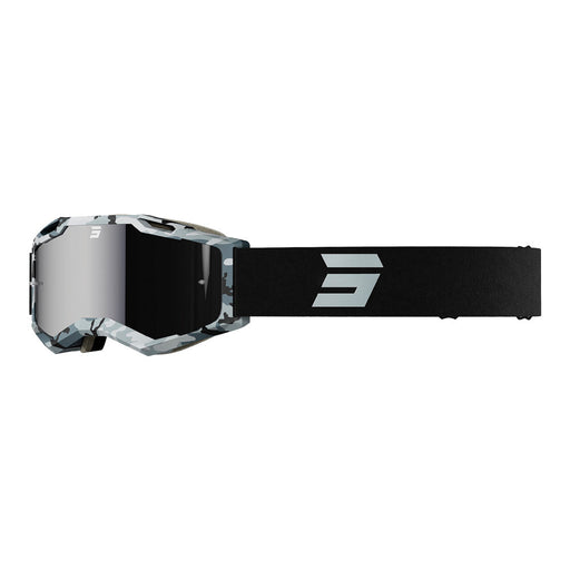 Shot Iris 2.0 Goggles Camo Matt Shot MX