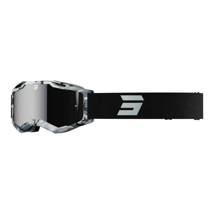 Shot Iris 2.0 Goggles Camo Matt Shot MX