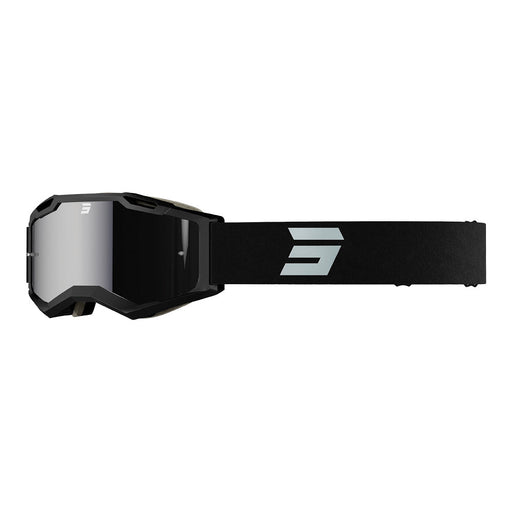 Shot Iris 2.0 Goggles Tech Black Matt Shot MX