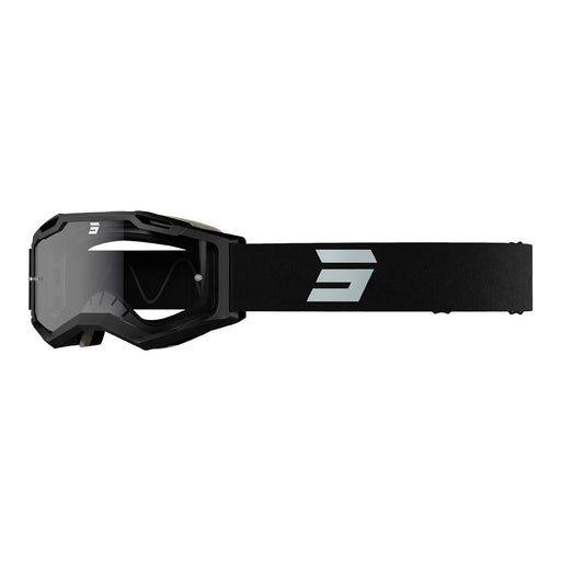 Shot Iris 2.0 Goggles Tech Enduro Black Matt Shot MX