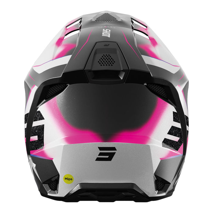 Shot Lite Astral Helmet Blue/Pink Pearly Shot MX